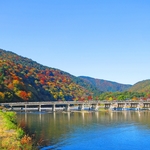 秋の絶景ベストシーズン！紅葉の京都と香嵐渓、なばなの里イルミネーション　